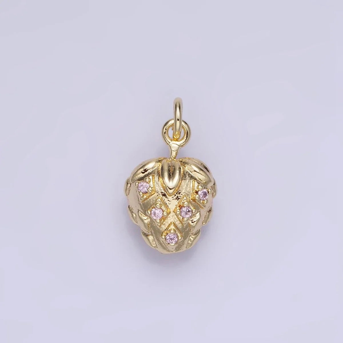 Gold Strawberry