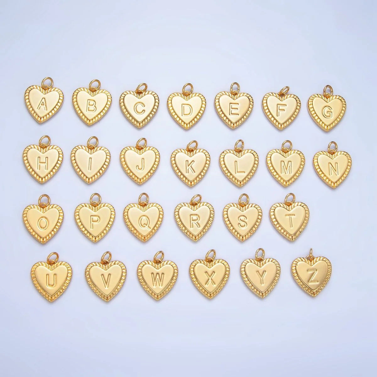 Heart Initial