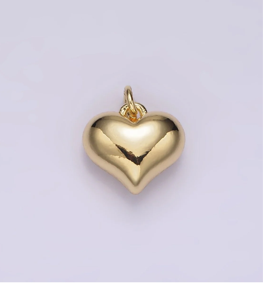 Puff Heart