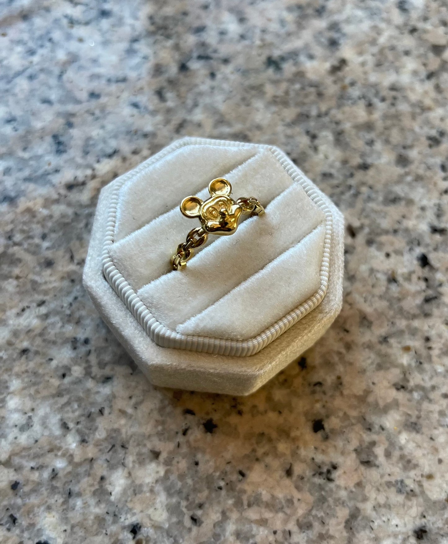 Mouse Rings