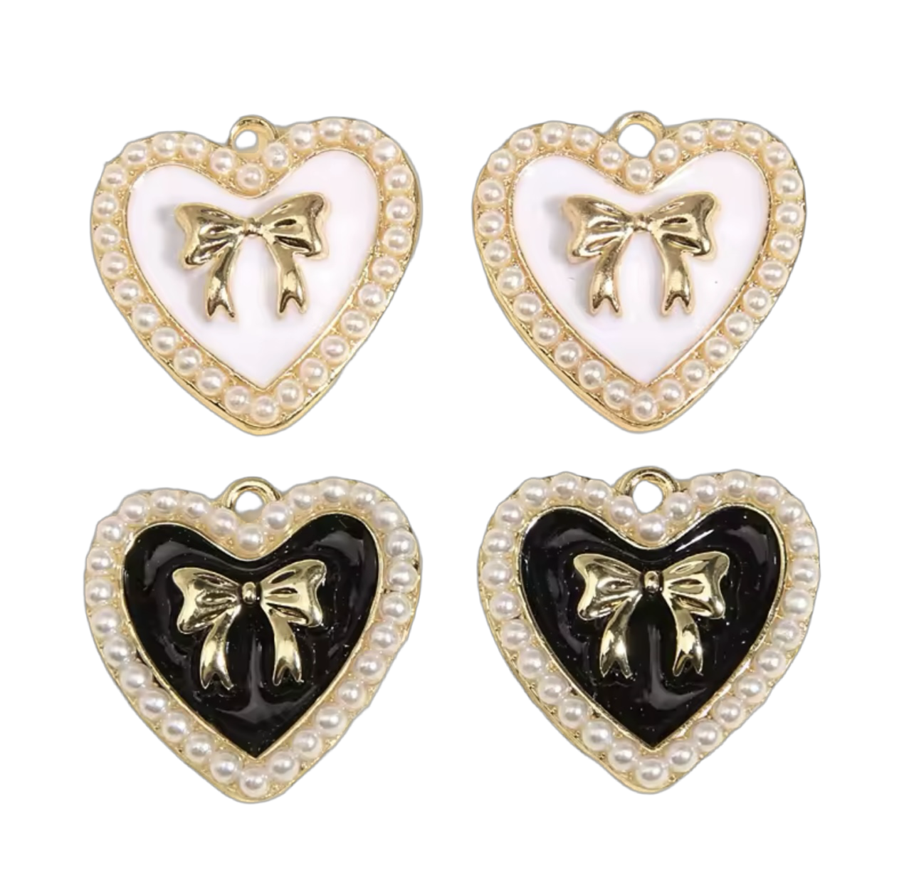 Bow Heart (PRE-ORDER)