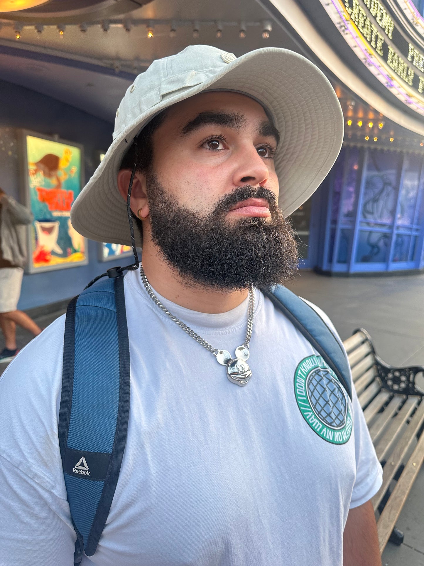 The Cuban Mouse Necklace
