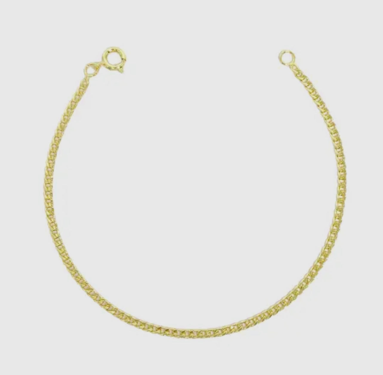 Sophia Anklet