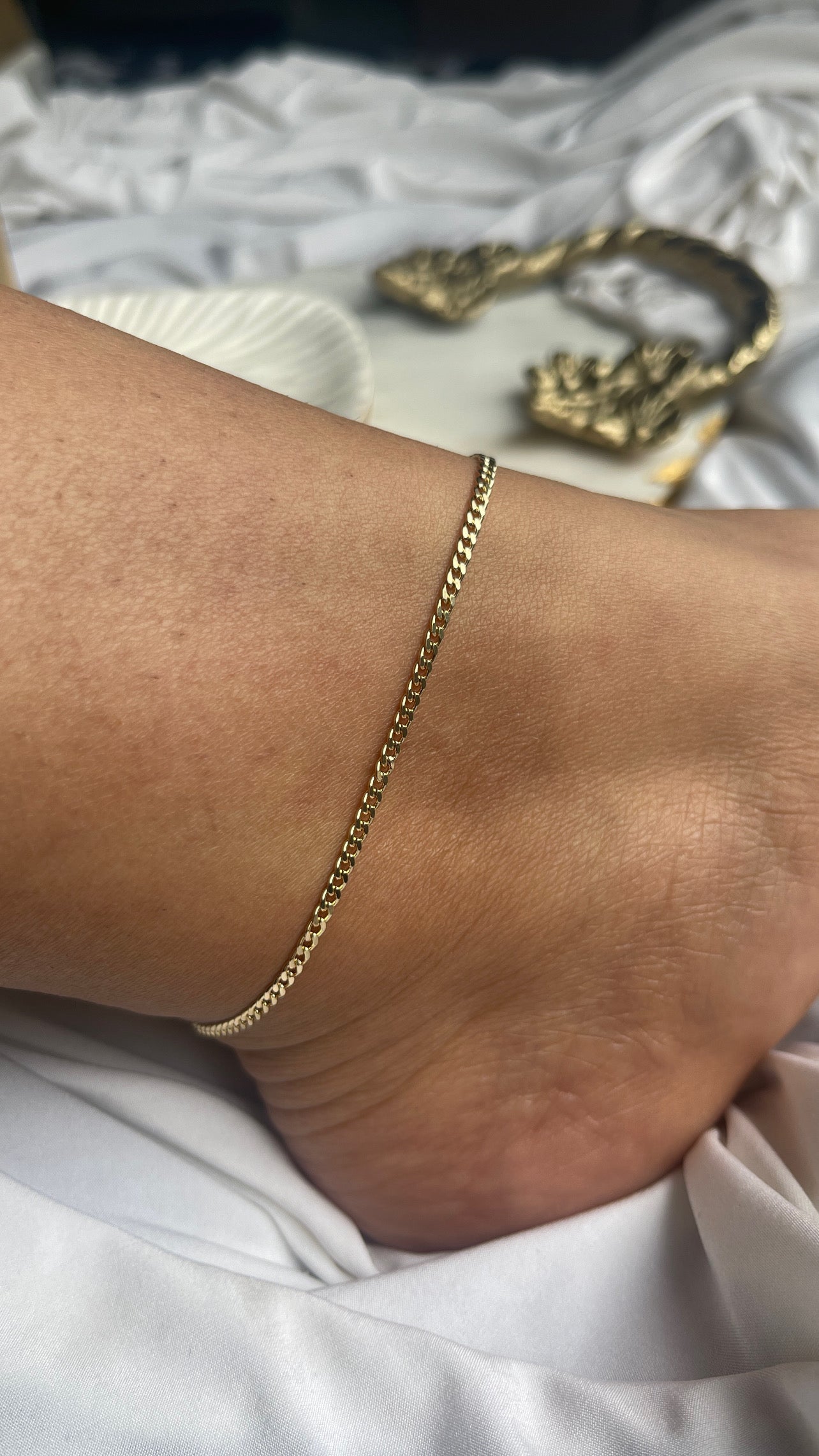 Sophia Anklet