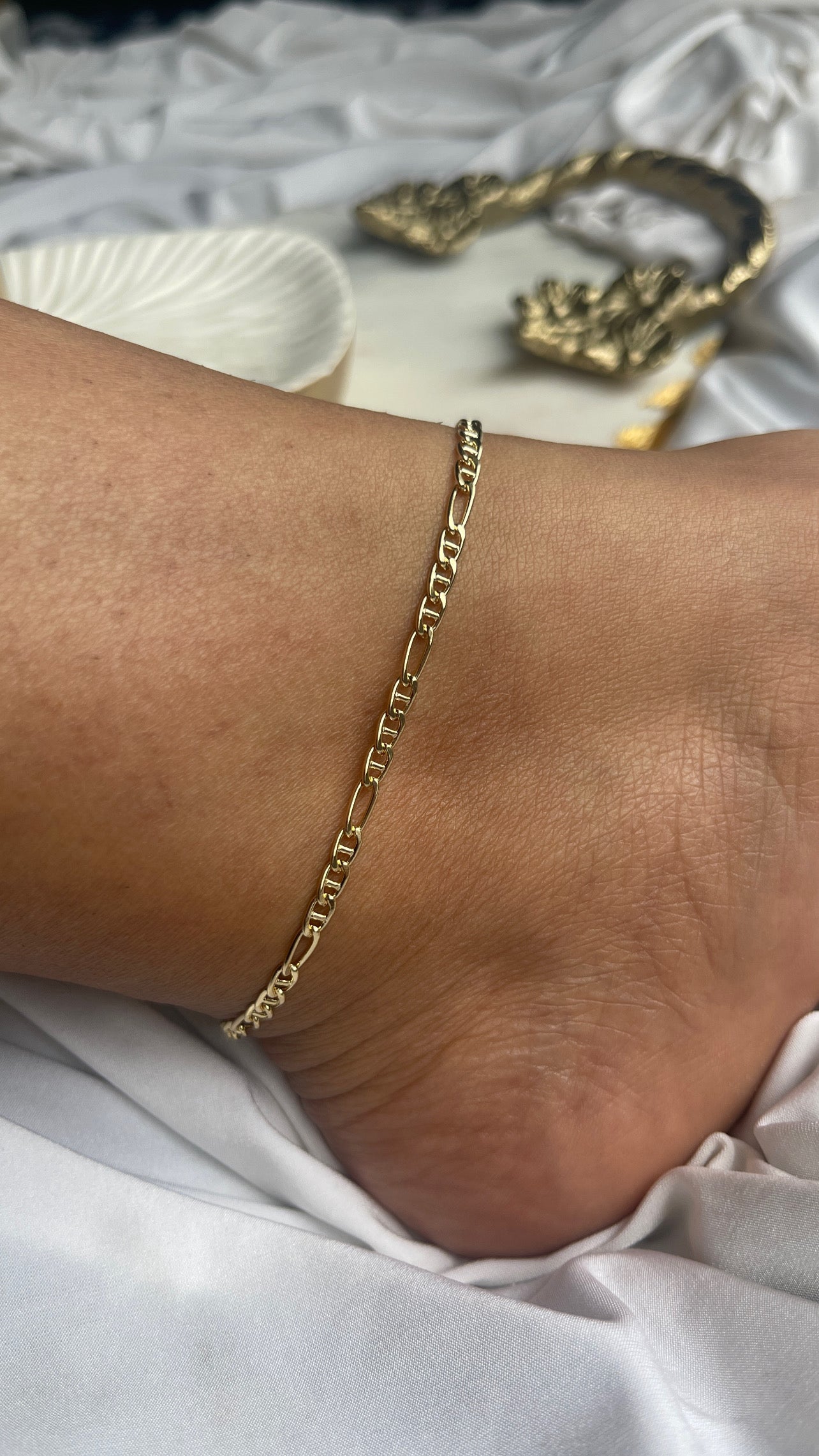 Julianna Anklet