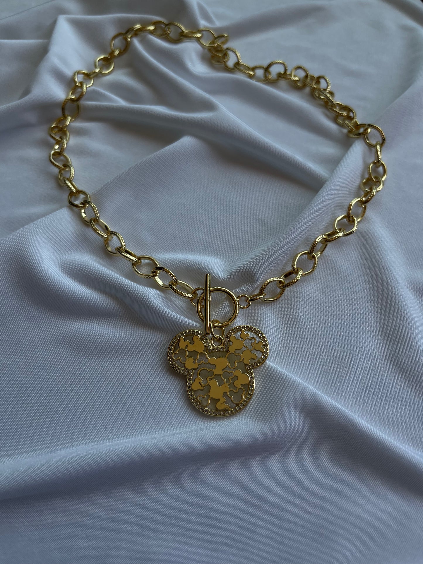 Rope Drop Necklace (PREORDER)