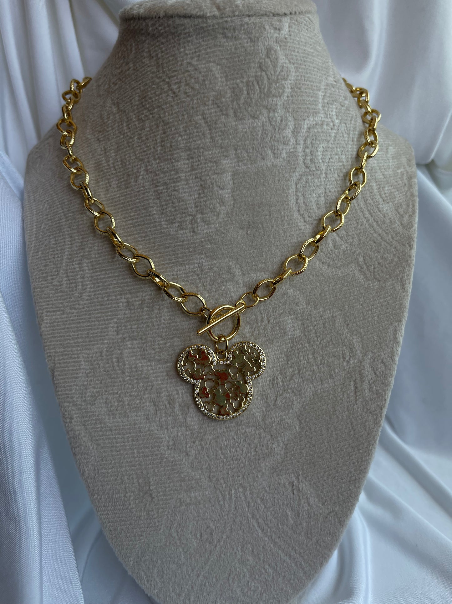 Rope Drop Necklace (PREORDER)