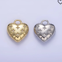 Heart w/ stars