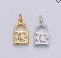 Moon Locket