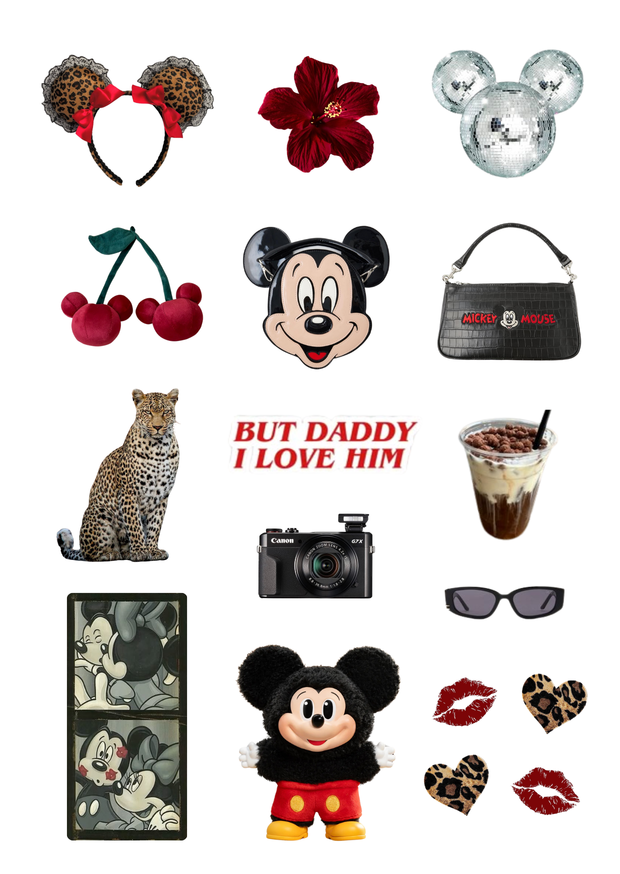 “But Daddy I Love Him” Stickers