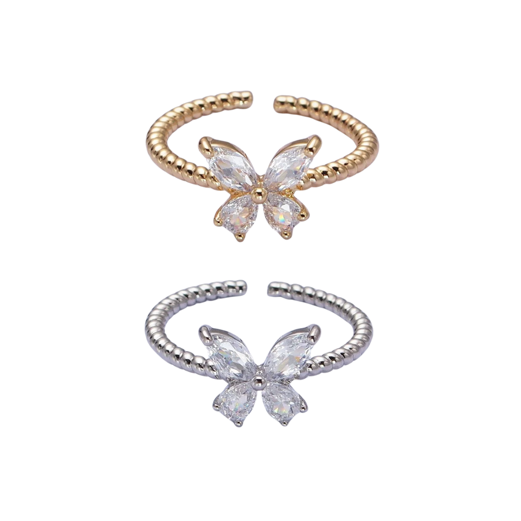 Butterfly Ring