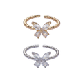 Butterfly Ring