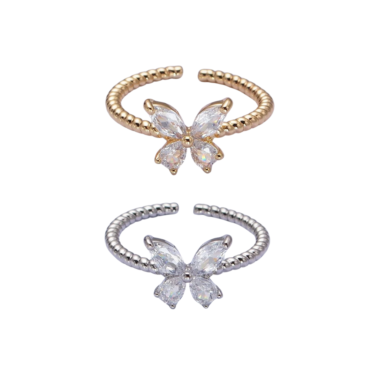Butterfly Ring