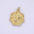 Flower Coin