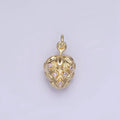 Gold Strawberry