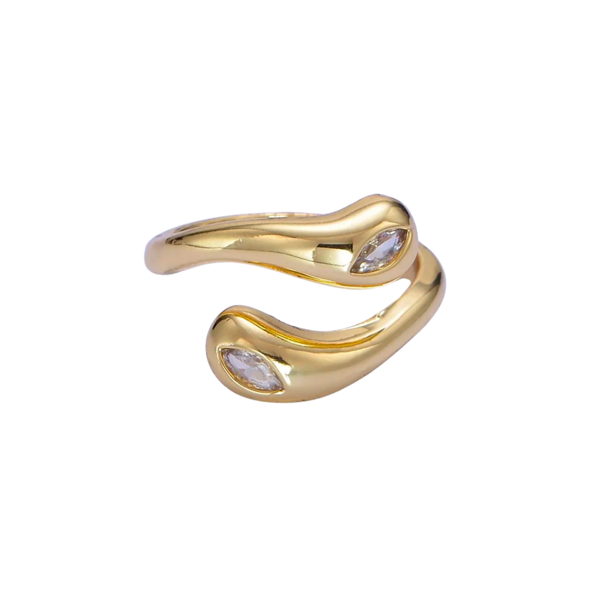 Anillo de serpiente