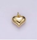Puff Heart
