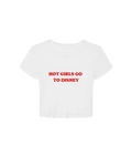 Hot Girl Baby Tee