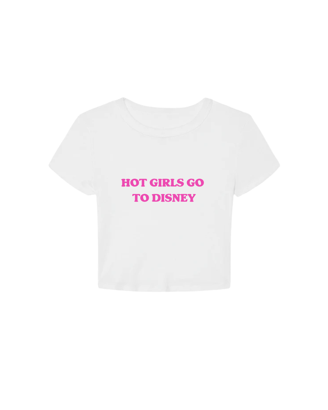 Hot Girl Baby Tee