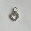 Silver CZ Mouse