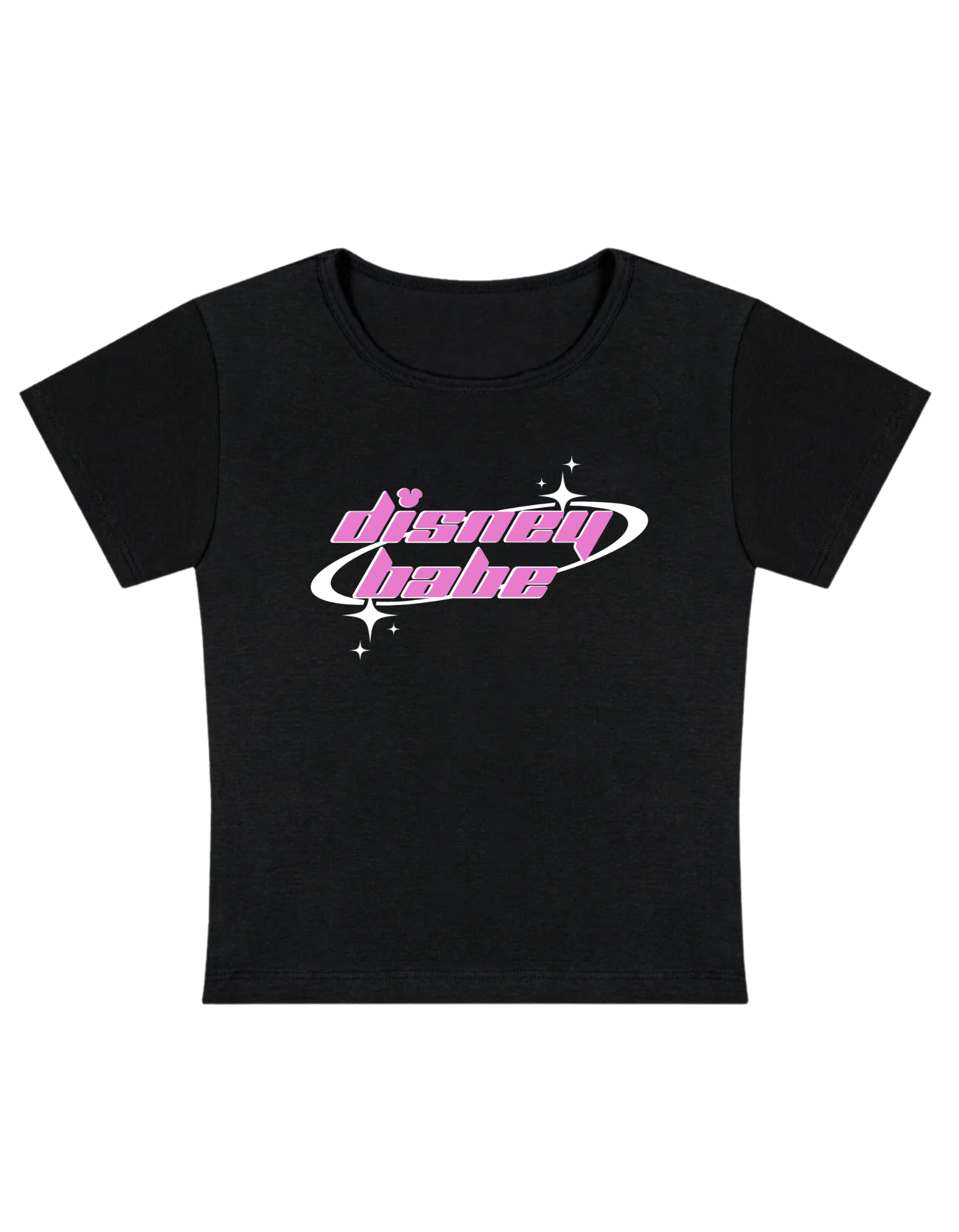 Disney Babe Baby Tee