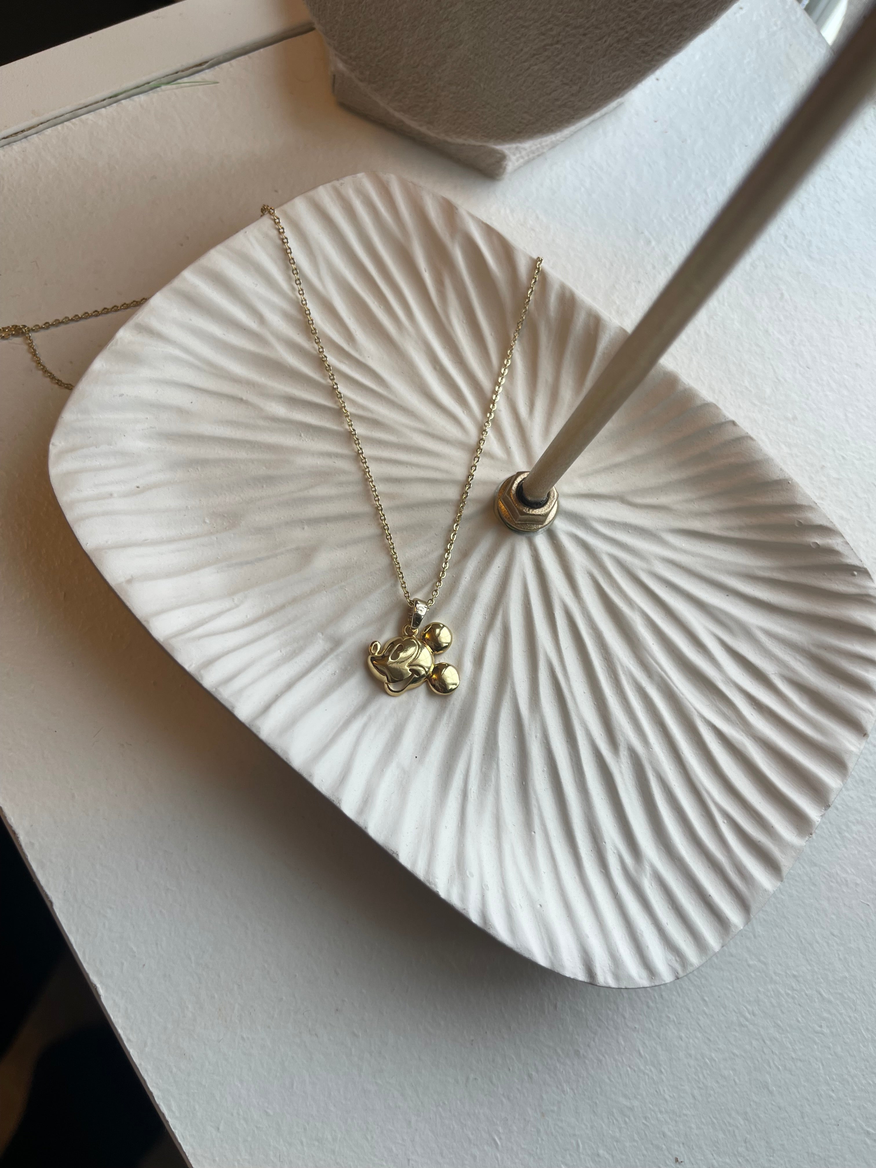 Forever My Mouse Necklace