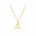 Castle Necklace