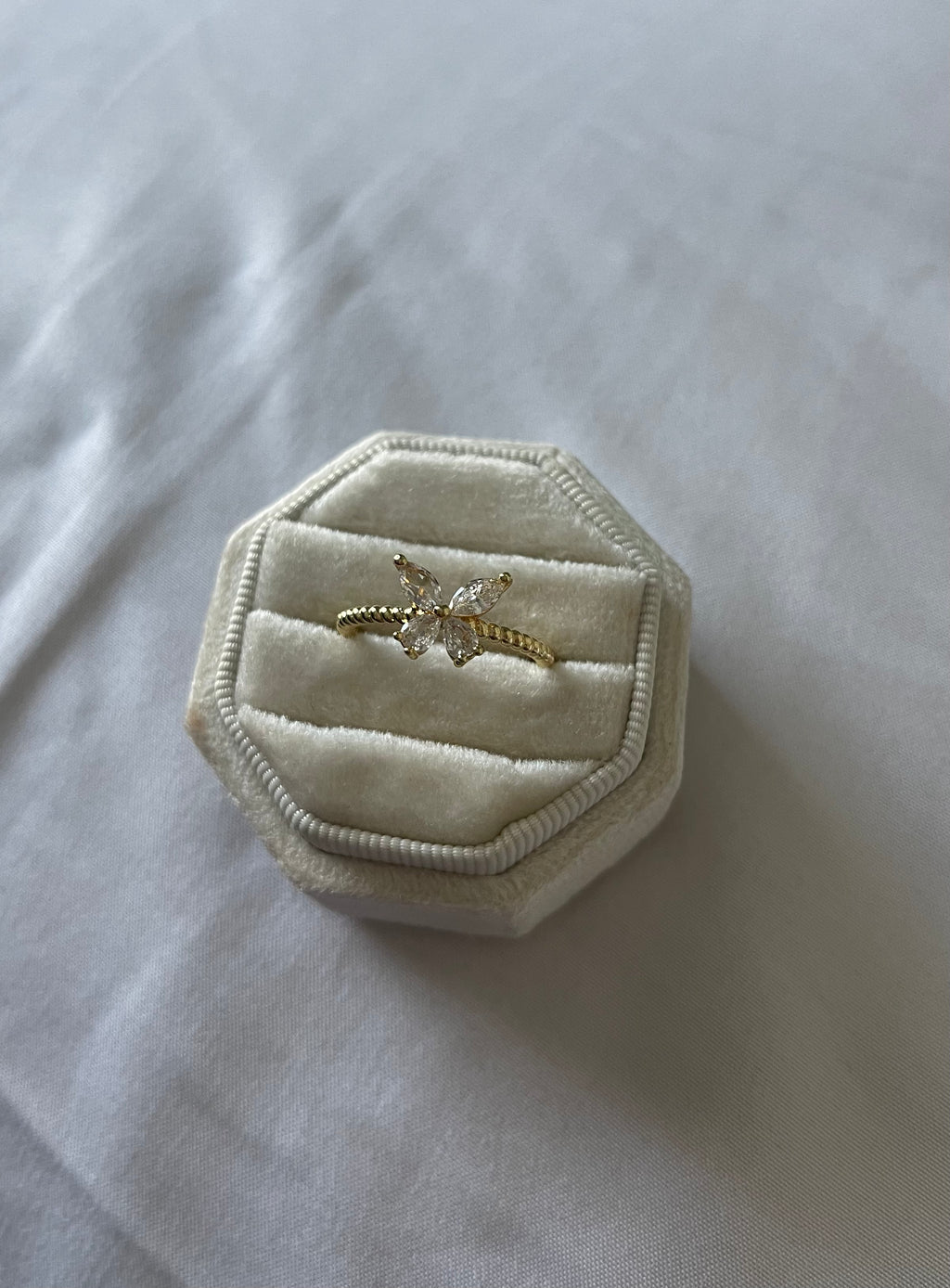 Butterfly Ring