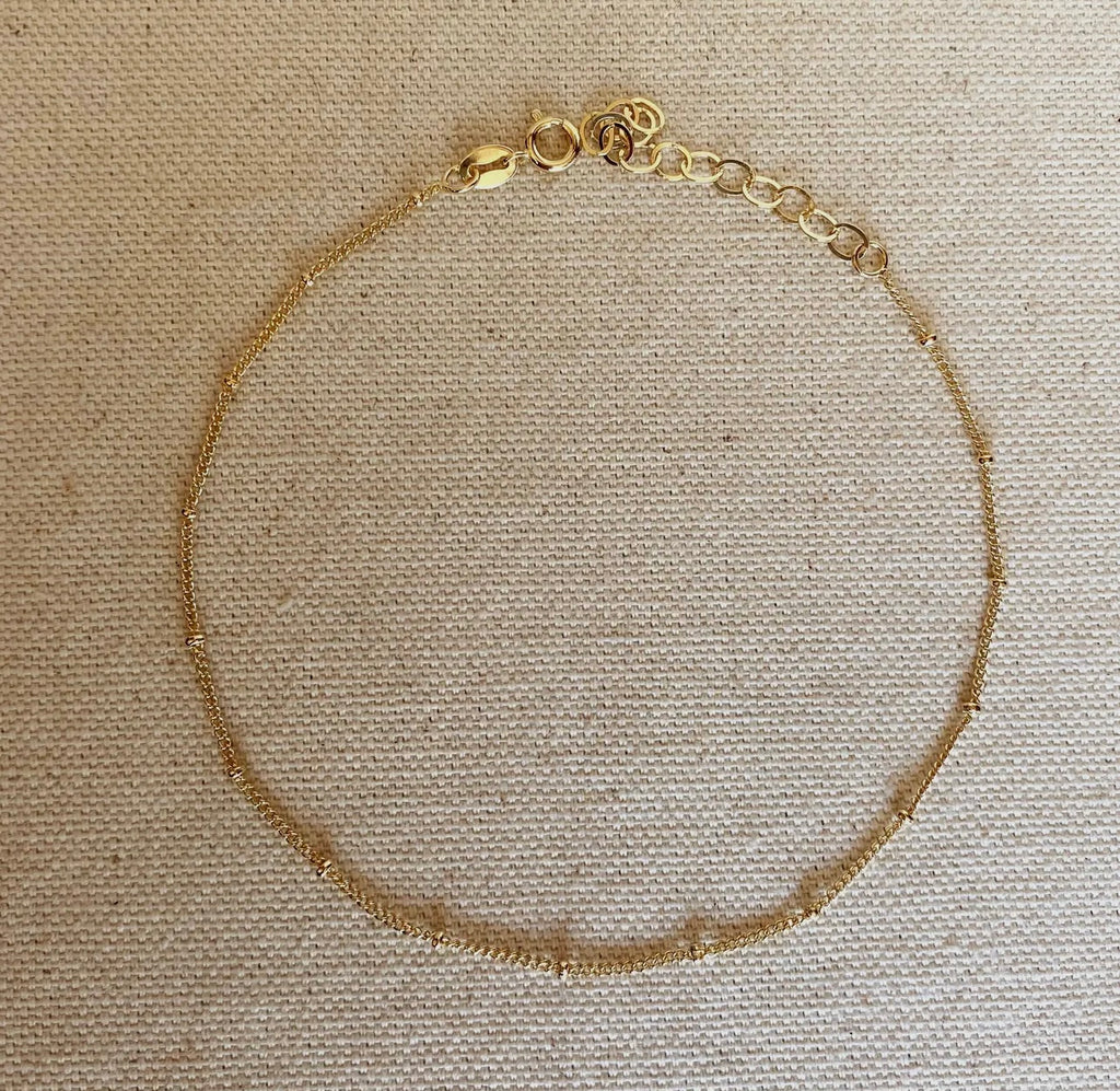 Mia Anklet