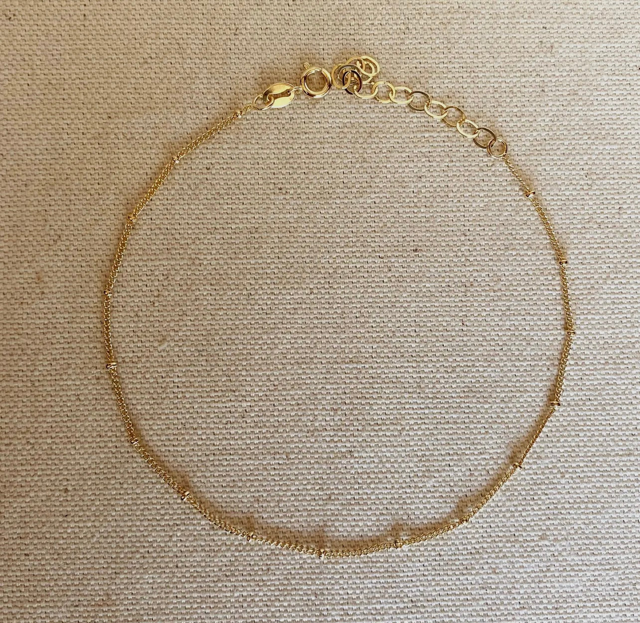 Mia Anklet