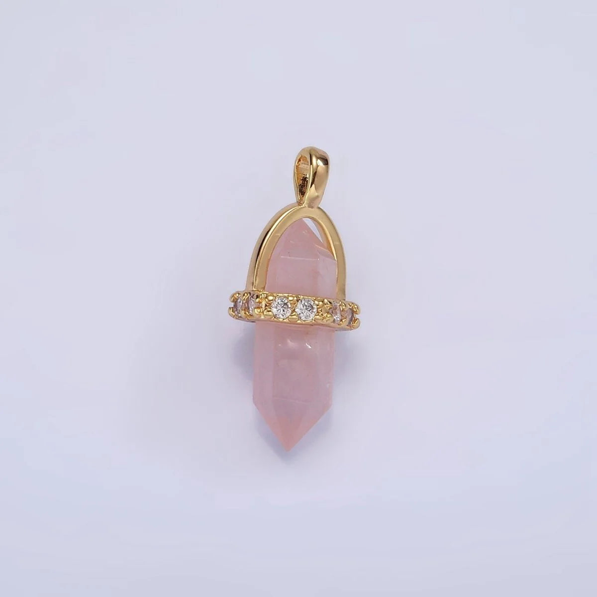 Rose Quartz Gemstone