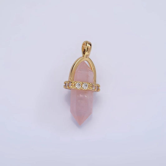 Rose Quartz Gemstone