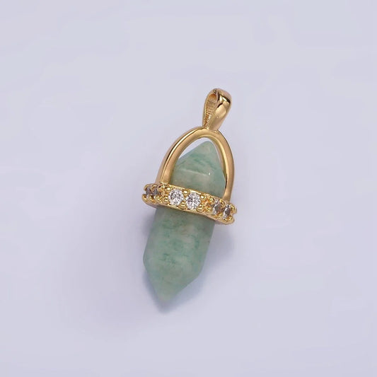 Amazonite Gemstone