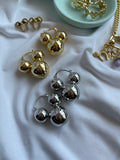 Jumbo Mickey Earrings