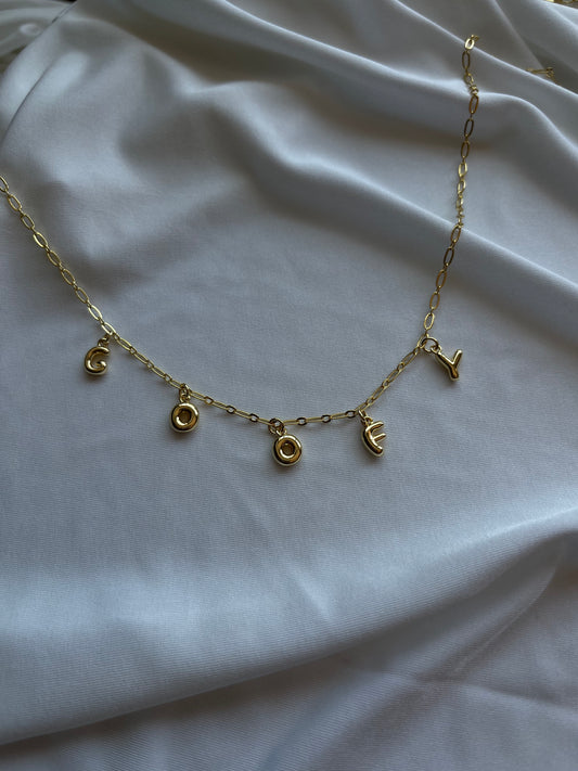 Toontown Character Necklace