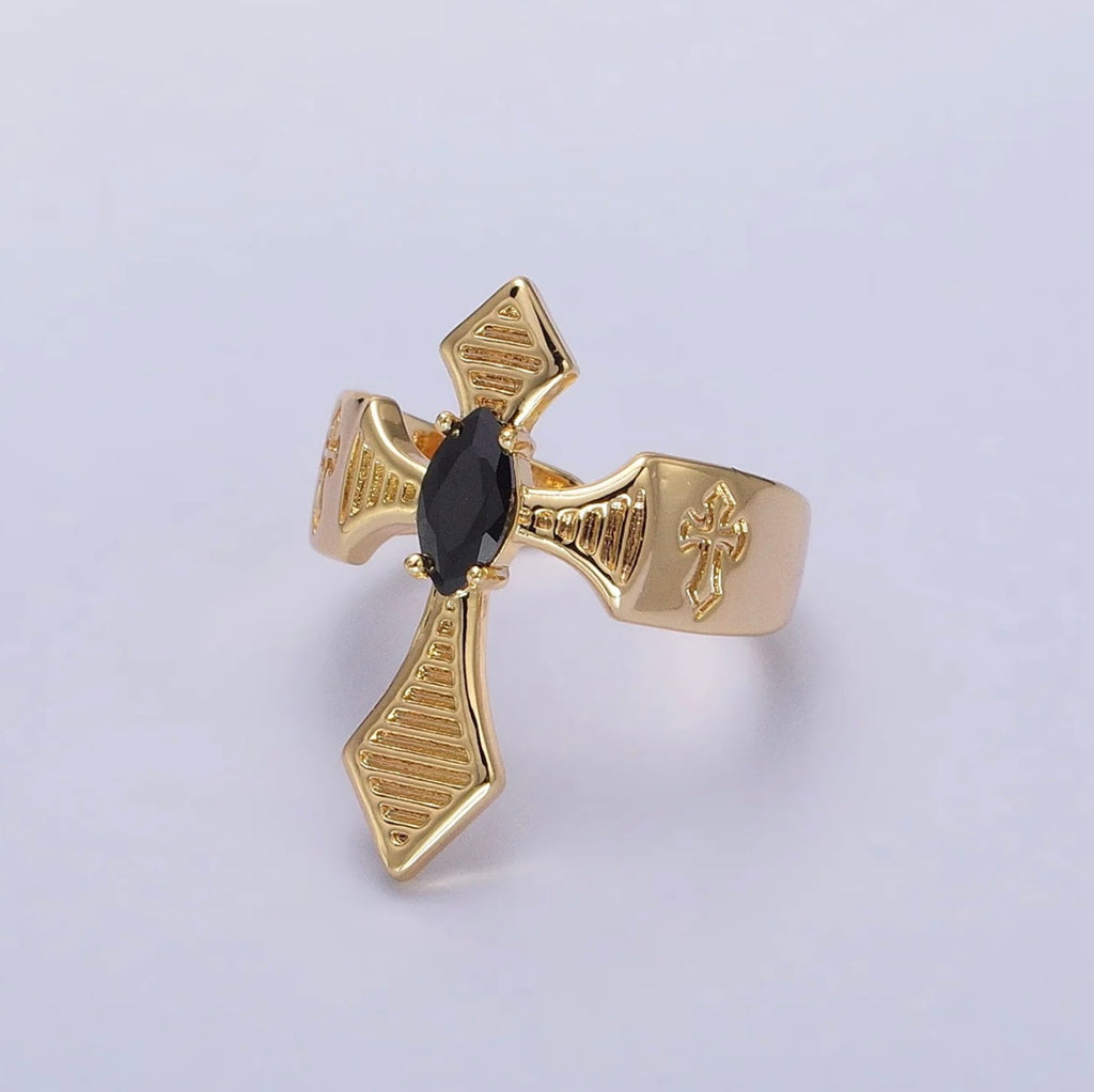 Anillo Cruz