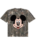 Camo Mickey Tee