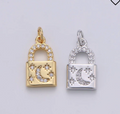 Moon Locket